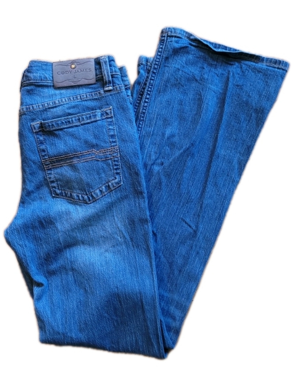 Cody James Men's Jeans 32x34 Straight Leg Denim Western Core Rodeo Rancher